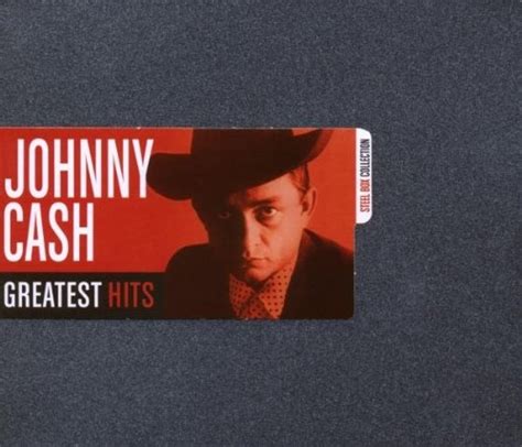 johnny cash 2008 steel box collection|Greatest Hits [Steel Box Collection] — Johnny Cash .